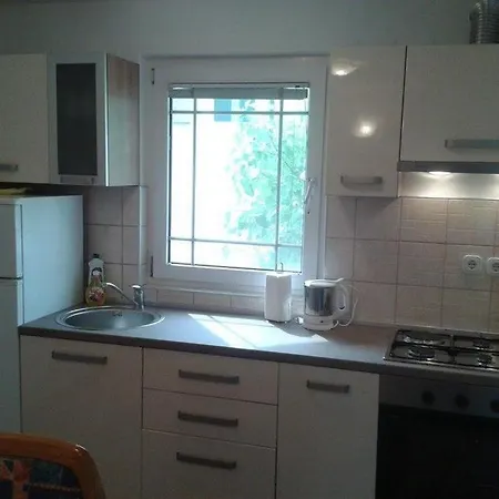 Zaton 13213a Appartamento Nin
